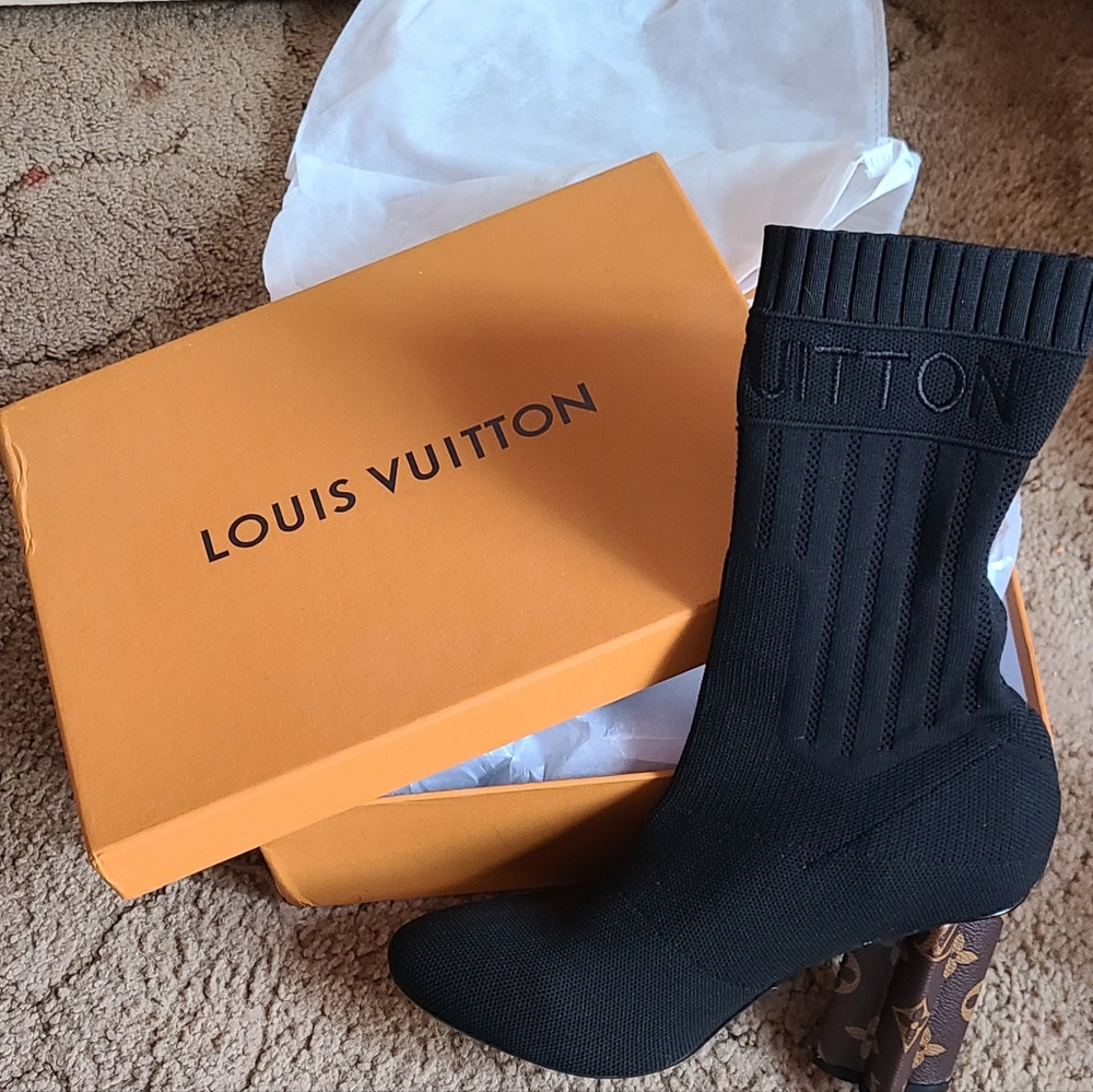 Lv boots